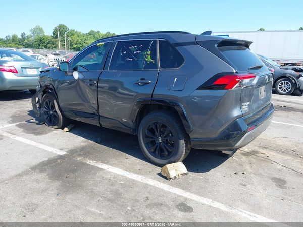 2023 TOYOTA RAV4 HYBRID SE