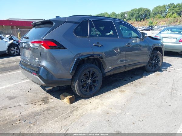 2023 TOYOTA RAV4 HYBRID SE