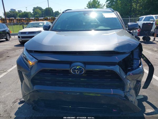2023 TOYOTA RAV4 HYBRID SE