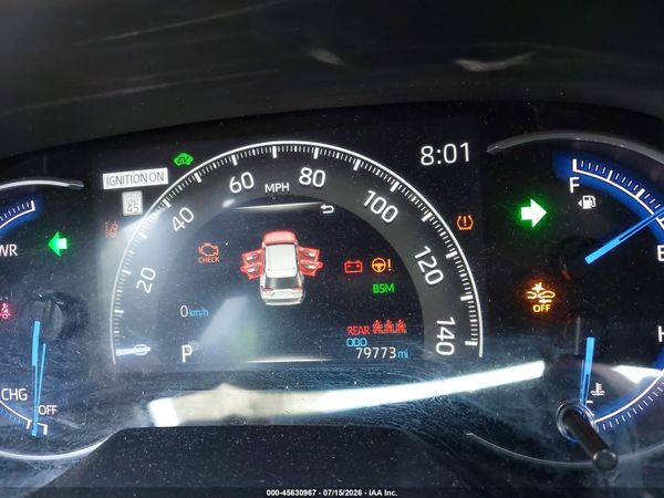 2023 TOYOTA RAV4 HYBRID SE