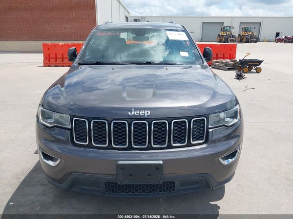 2017 JEEP GRAND CHEROKEE LAREDO 4X2