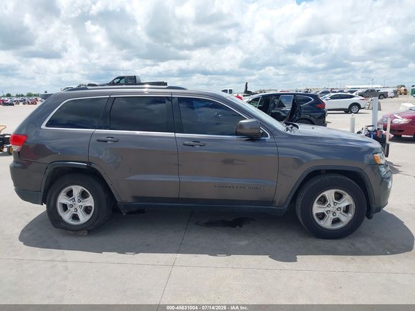 2017 JEEP GRAND CHEROKEE LAREDO 4X2