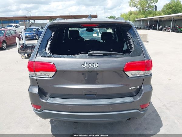 2017 JEEP GRAND CHEROKEE LAREDO 4X2