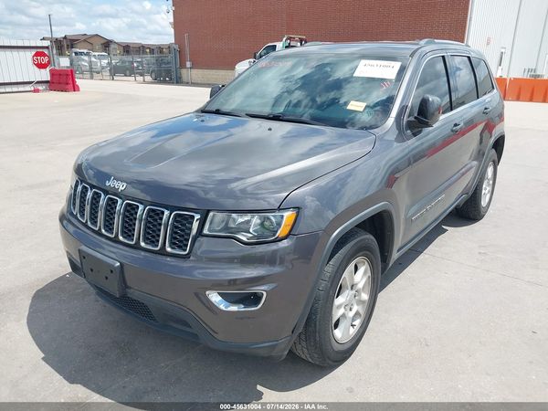 2017 JEEP GRAND CHEROKEE LAREDO 4X2