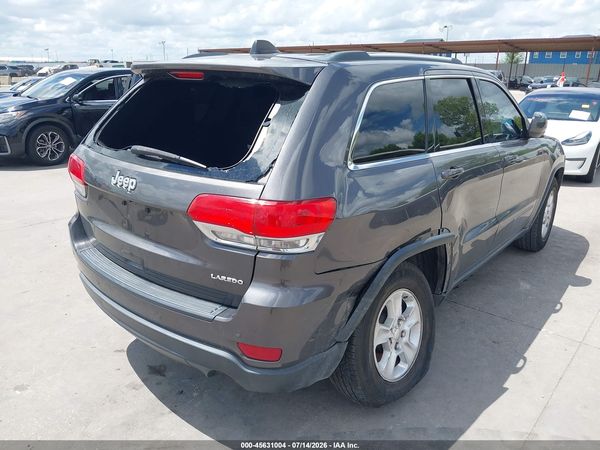 2017 JEEP GRAND CHEROKEE LAREDO 4X2