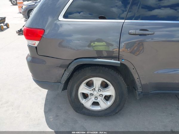 2017 JEEP GRAND CHEROKEE LAREDO 4X2