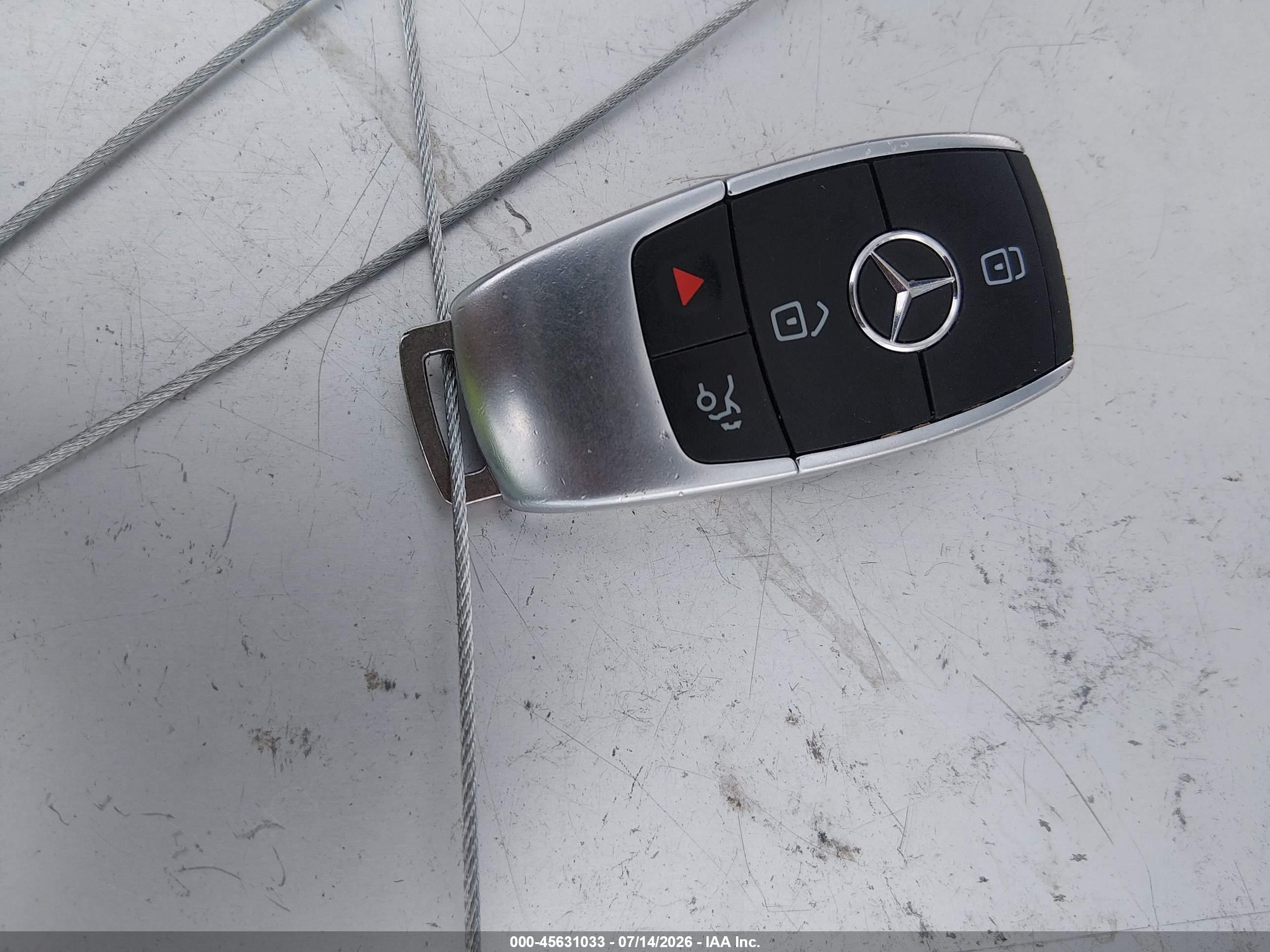 2021 MERCEDES-BENZ GLA 250 GLA250