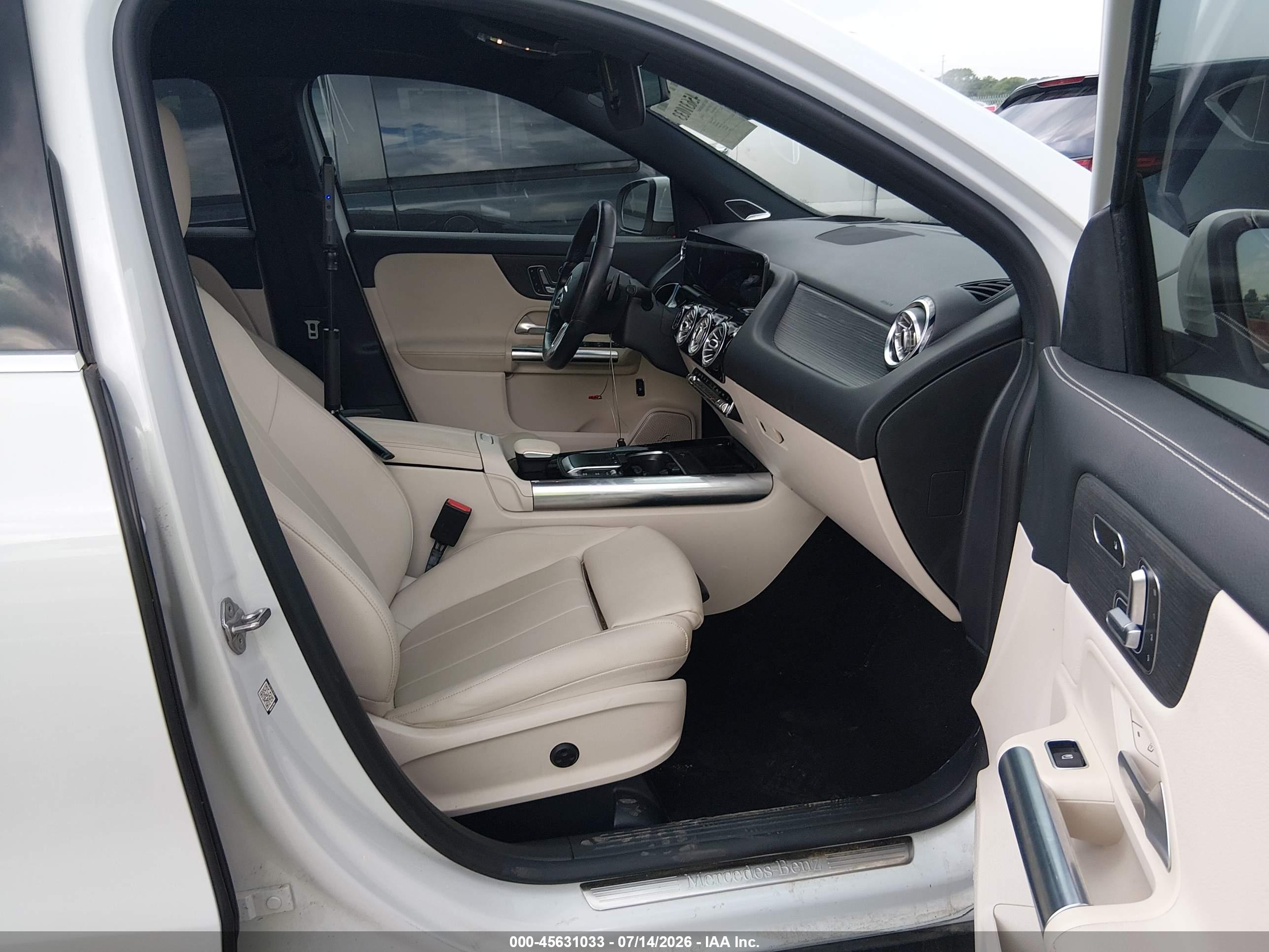 2021 MERCEDES-BENZ GLA 250 GLA250