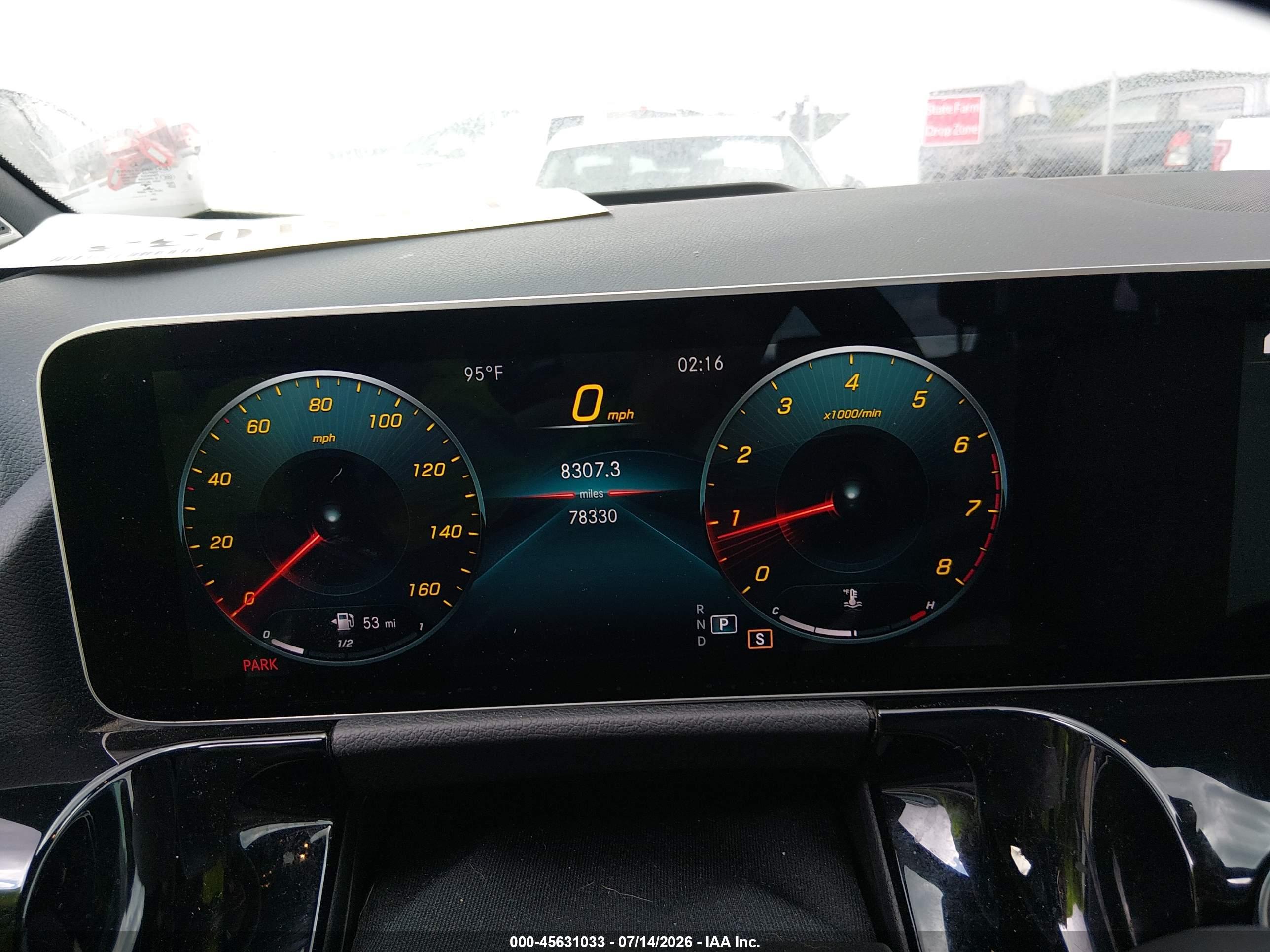 2021 MERCEDES-BENZ GLA 250 GLA250
