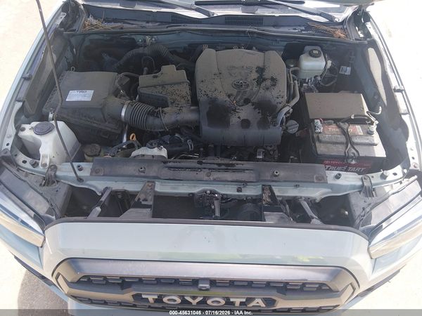 2021 TOYOTA TACOMA TRD PRO