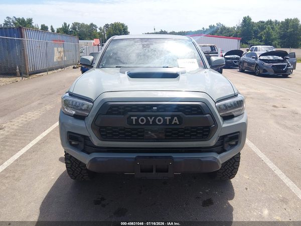 2021 TOYOTA TACOMA TRD PRO