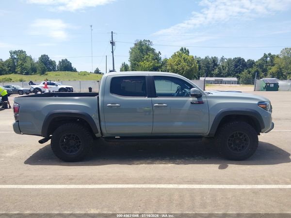 2021 TOYOTA TACOMA TRD PRO