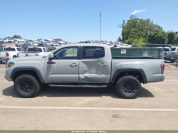 2021 TOYOTA TACOMA TRD PRO