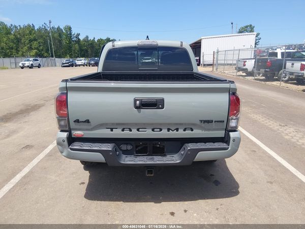 2021 TOYOTA TACOMA TRD PRO