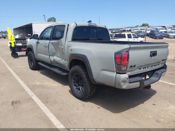 2021 TOYOTA TACOMA TRD PRO
