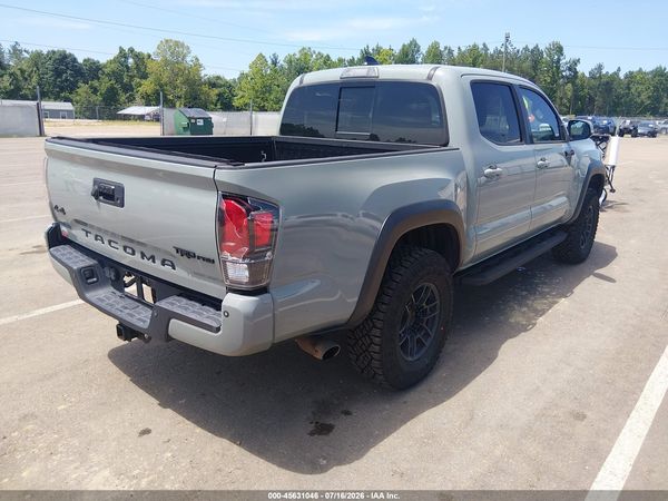 2021 TOYOTA TACOMA TRD PRO