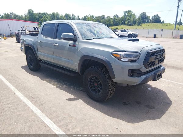 2021 TOYOTA TACOMA TRD PRO