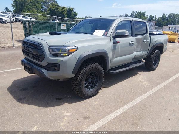 2021 TOYOTA TACOMA TRD PRO