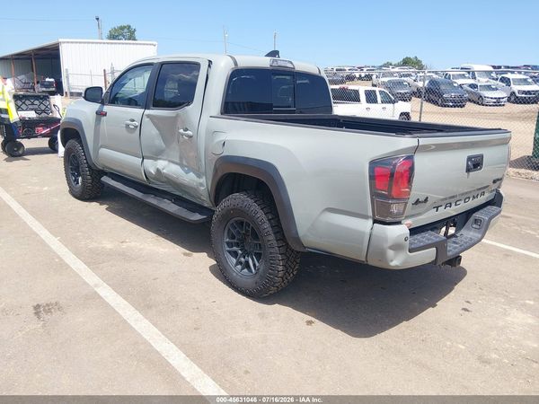 2021 TOYOTA TACOMA TRD PRO