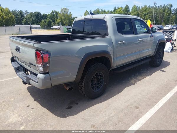 2021 TOYOTA TACOMA TRD PRO