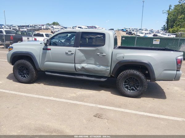 2021 TOYOTA TACOMA TRD PRO
