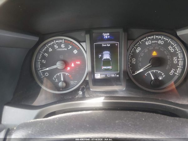 2021 TOYOTA TACOMA TRD PRO