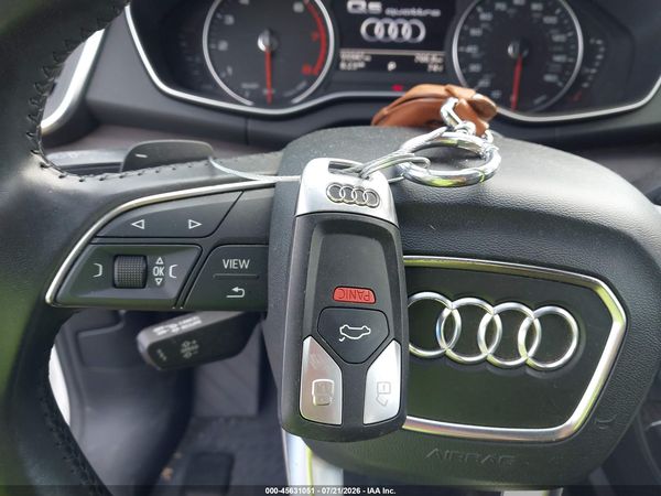 2018 AUDI Q5