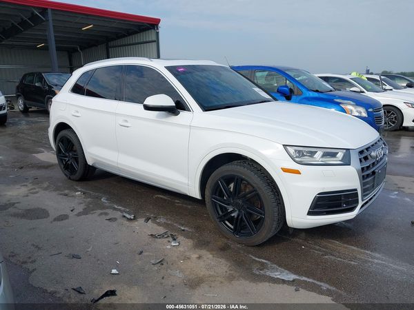 2018 AUDI Q5
