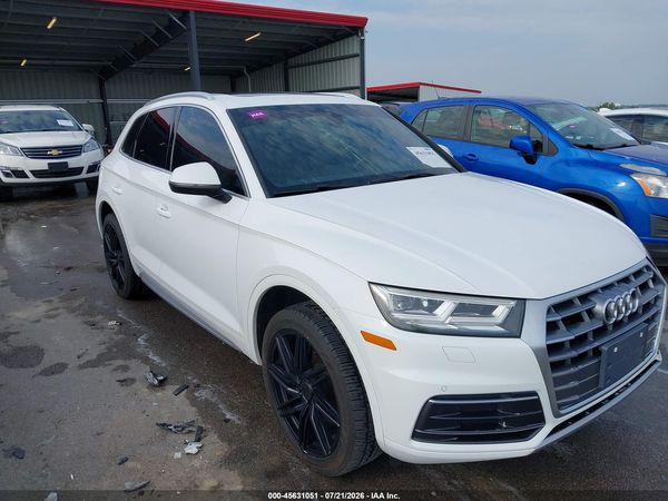 2018 AUDI Q5