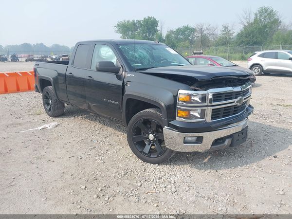 2014 CHEVROLET SILVERADO 1500 LT — I1