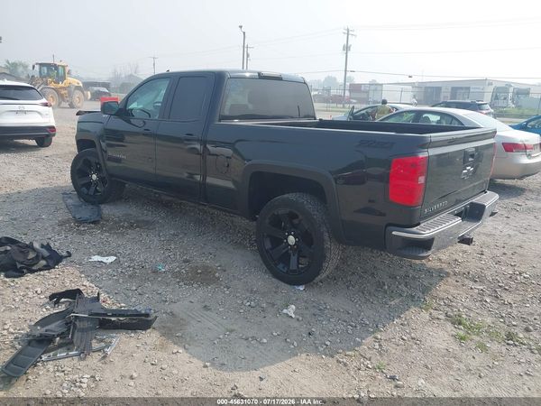 2014 CHEVROLET SILVERADO 1500 LT — I3