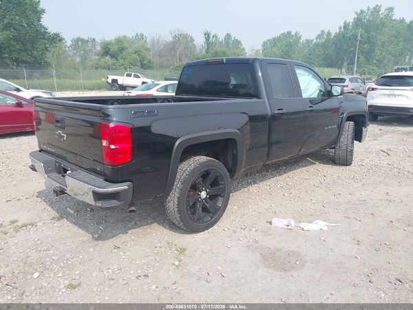 2014 CHEVROLET SILVERADO 1500 LT — I4
