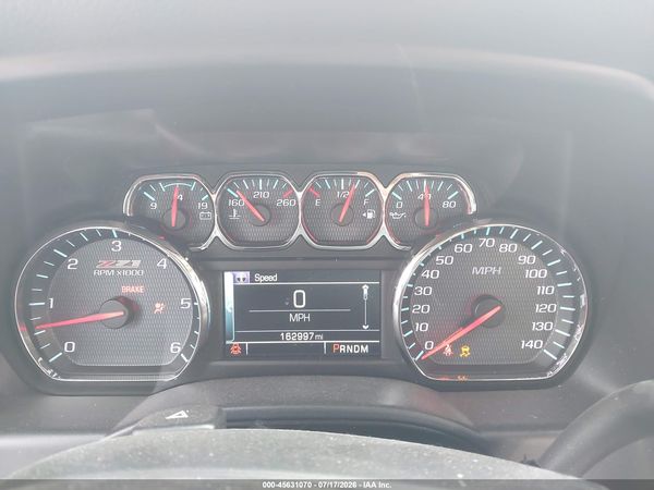 2014 CHEVROLET SILVERADO 1500 LT — I7