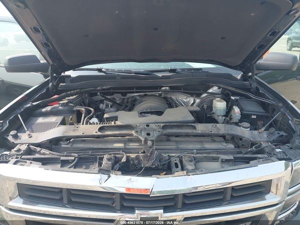 2014 CHEVROLET SILVERADO 1500 LT — I10