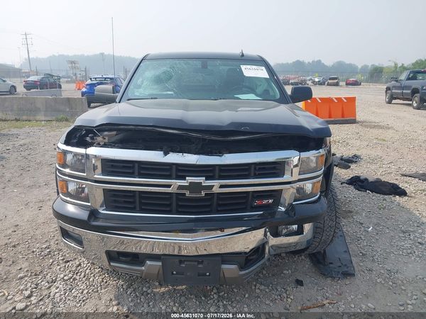 2014 CHEVROLET SILVERADO 1500 LT — I115
