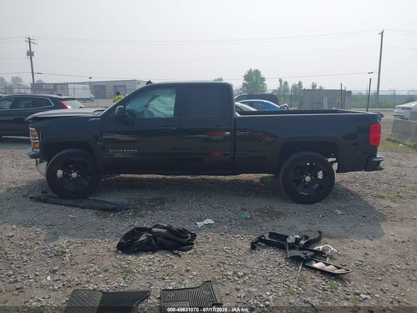 2014 CHEVROLET SILVERADO 1500 LT — I117