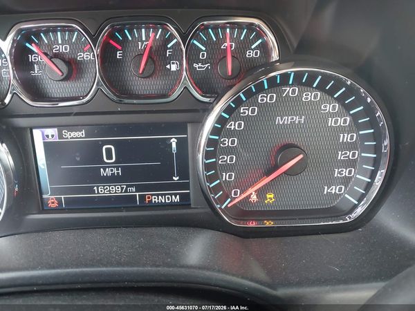 2014 CHEVROLET SILVERADO 1500 LT — I118