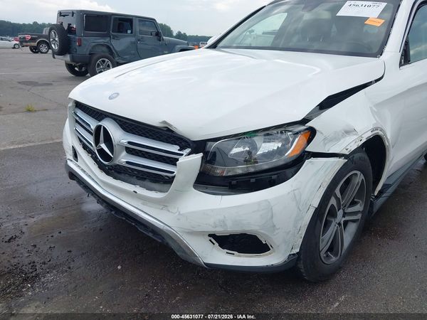 2017 MERCEDES-BENZ GLC 300 4MATIC