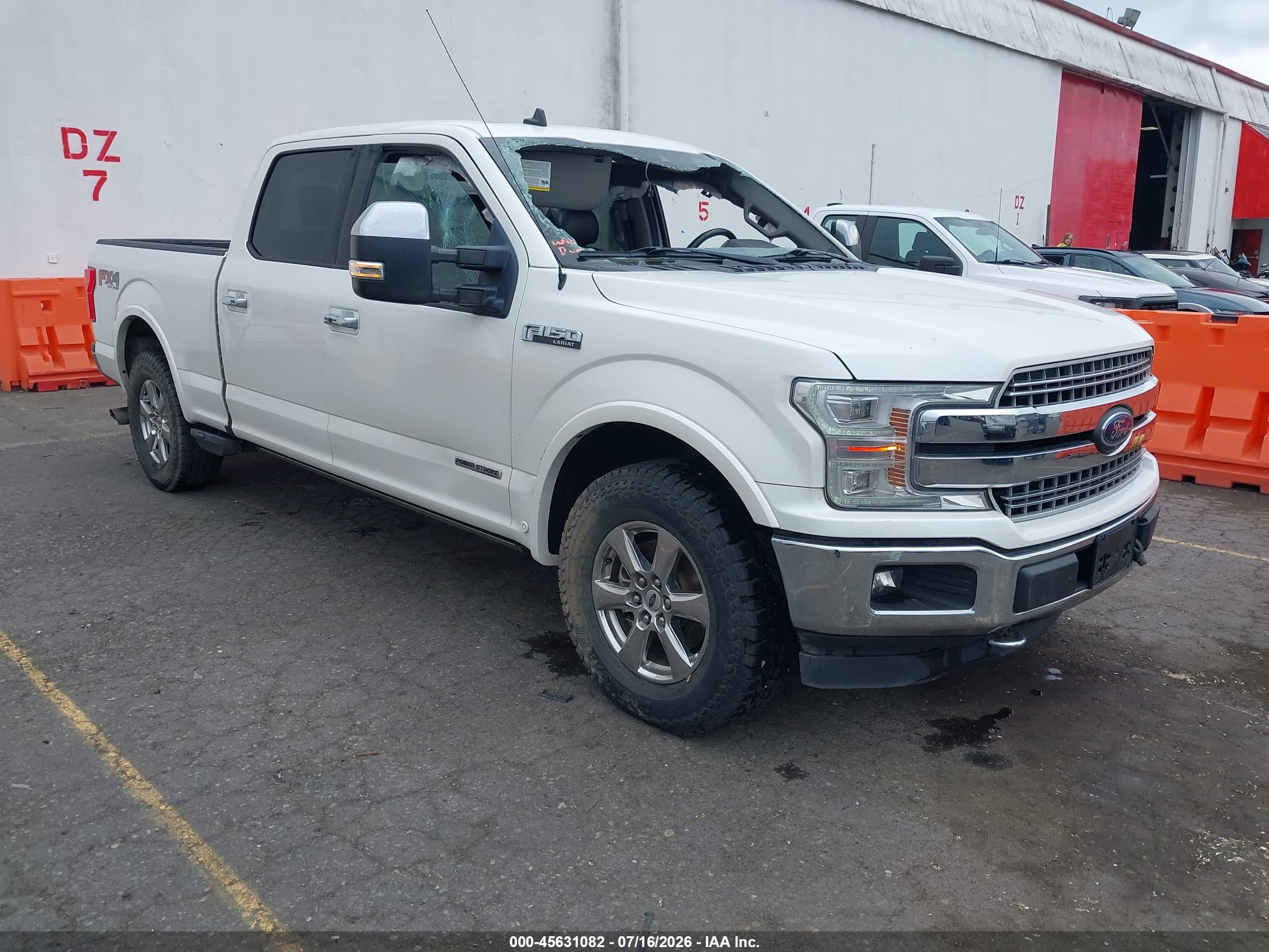 2019 FORD F-150 LARIAT