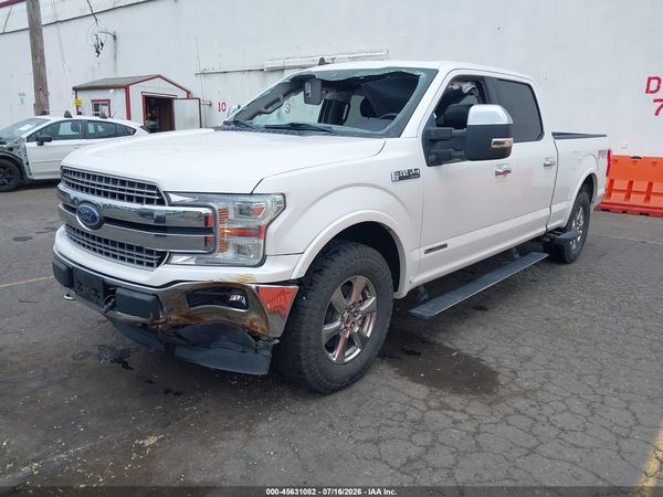 2019 FORD F-150 LARIAT