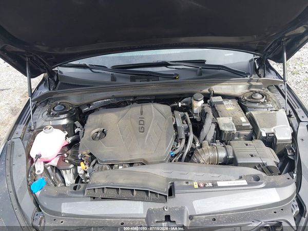 2026 KIA K5 GT-LINE FWD