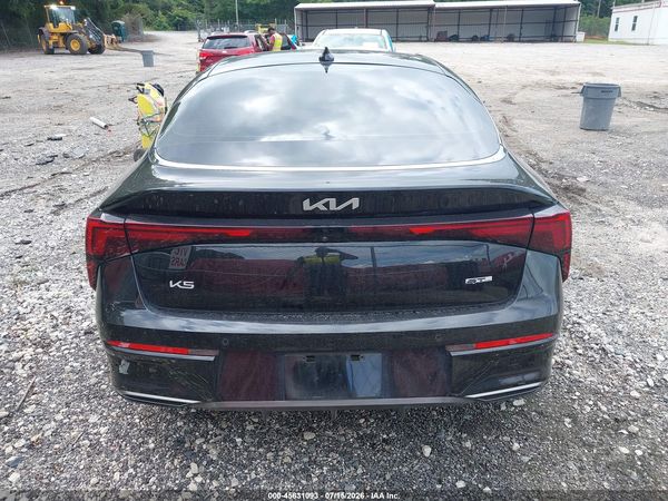 2026 KIA K5 GT-LINE FWD