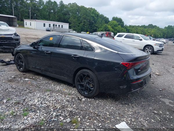 2026 KIA K5 GT-LINE FWD