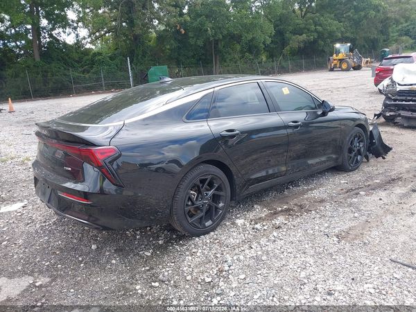 2026 KIA K5 GT-LINE FWD