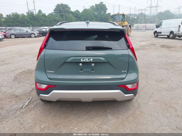 2023 KIA NIRO EX