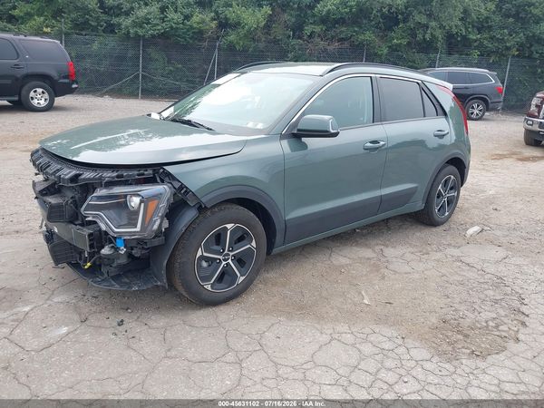 2023 KIA NIRO EX