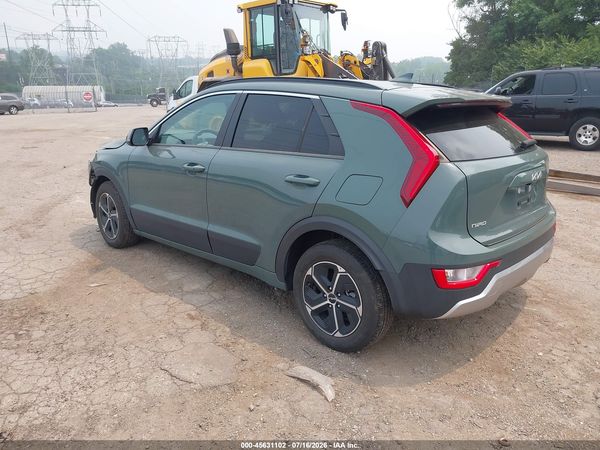 2023 KIA NIRO EX