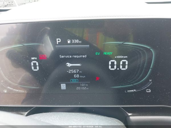 2023 KIA NIRO EX