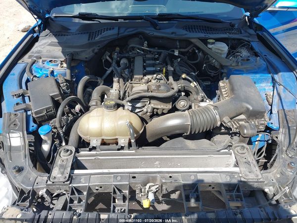 2021 FORD MUSTANG ECOBOOST PREMIUM