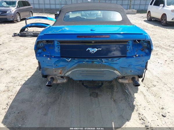 2021 FORD MUSTANG ECOBOOST PREMIUM